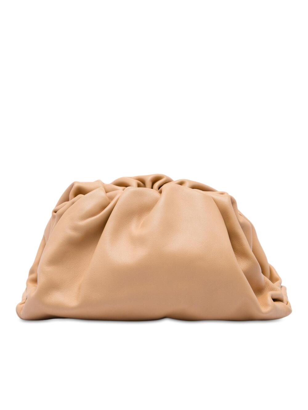 Bottega Veneta Teen Lambskin The Pouch #357452B87B